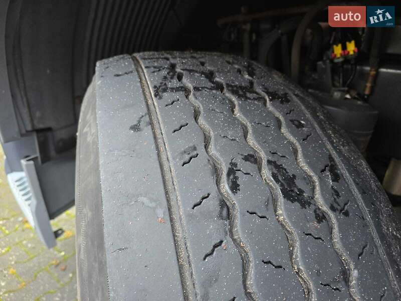 Тягач Volvo FH 13 2016 в Ковелі фото 16 Тягач Volvo FH 13 2016 в Ковелі