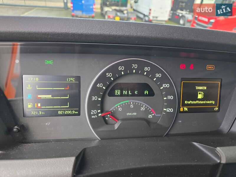 Тягач Volvo FH 13 2016 в Ковелі фото 22 Тягач Volvo FH 13 2016 в Ковелі