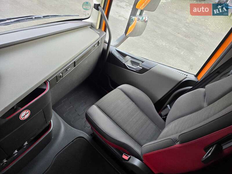 Тягач Volvo FH 13 2016 в Ковелі фото 30 Тягач Volvo FH 13 2016 в Ковелі