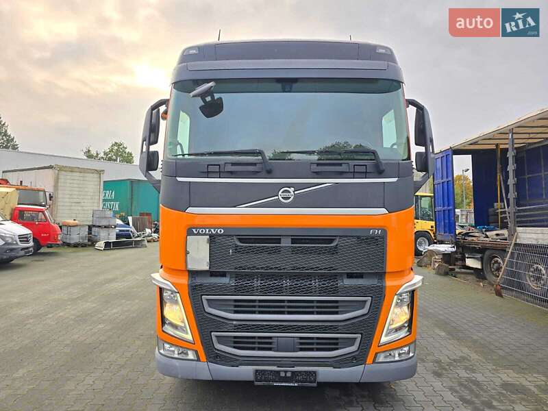 Тягач Volvo FH 13 2016 в Ковелі фото 2 Тягач Volvo FH 13 2016 в Ковелі