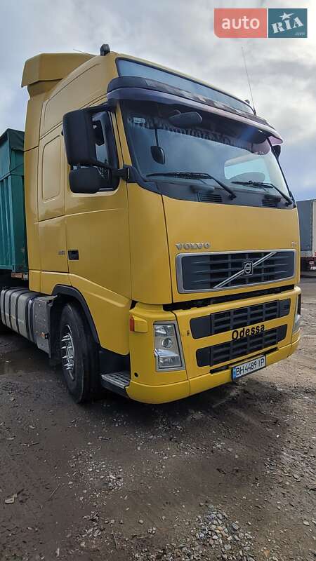 Тягач Volvo FH 13 2008 в Одесі
