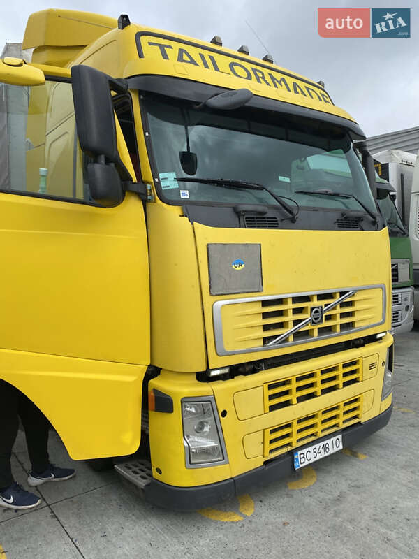Тягач Volvo FH 13 2007 в Львове фото 3 Тягач Volvo FH 13 2007 в Львове