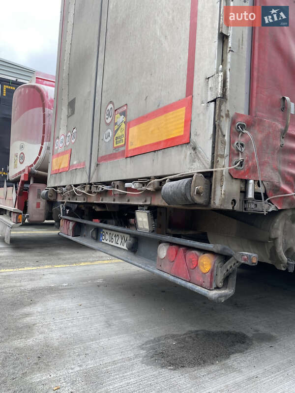 Тягач Volvo FH 13 2007 в Львове фото 8 Тягач Volvo FH 13 2007 в Львове