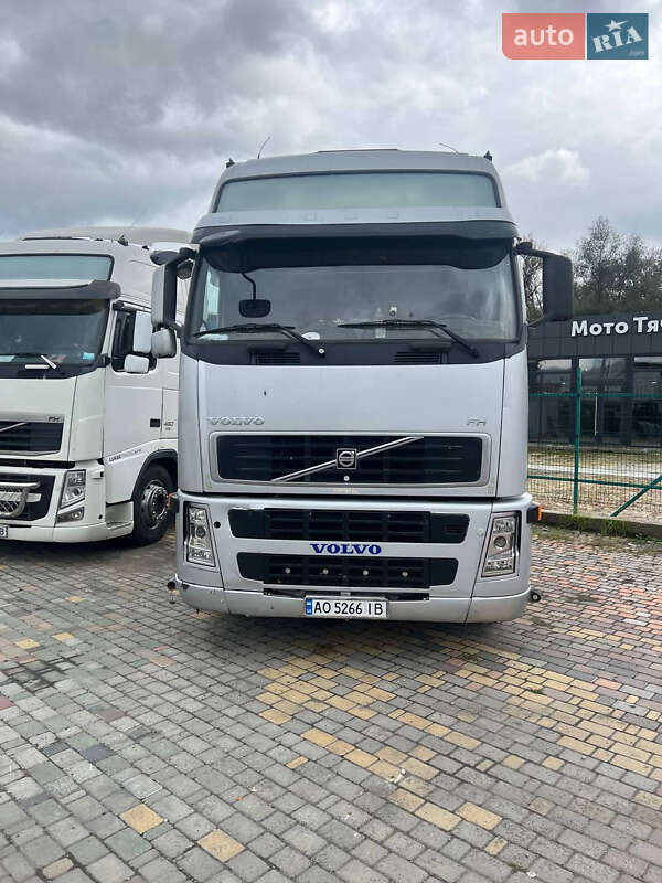 Тягач Volvo FH 13 2007 в Тячеві