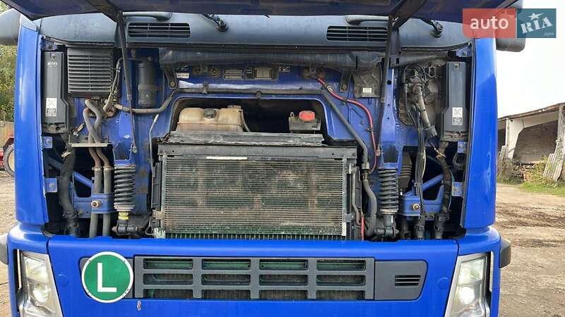 Тягач Volvo FH 13 2008 в Львове фото 8 Тягач Volvo FH 13 2008 в Львове