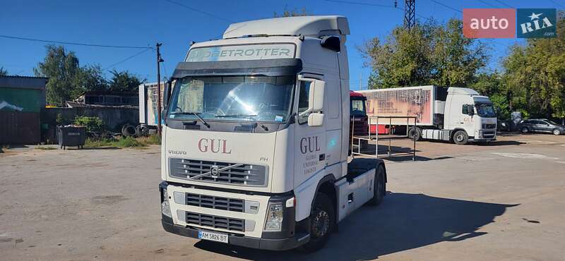 Тягач Volvo FH 13 2007 в Житомирі фото 7 Тягач Volvo FH 13 2007 в Житомирі
