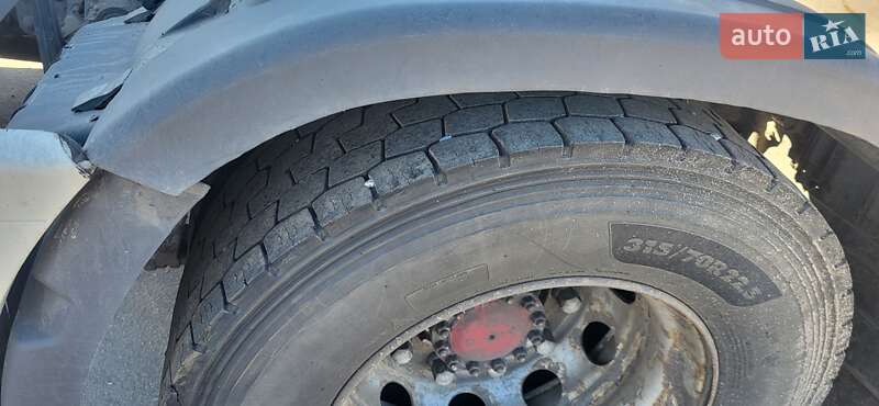 Тягач Volvo FH 13 2007 в Житомирі фото 10 Тягач Volvo FH 13 2007 в Житомирі