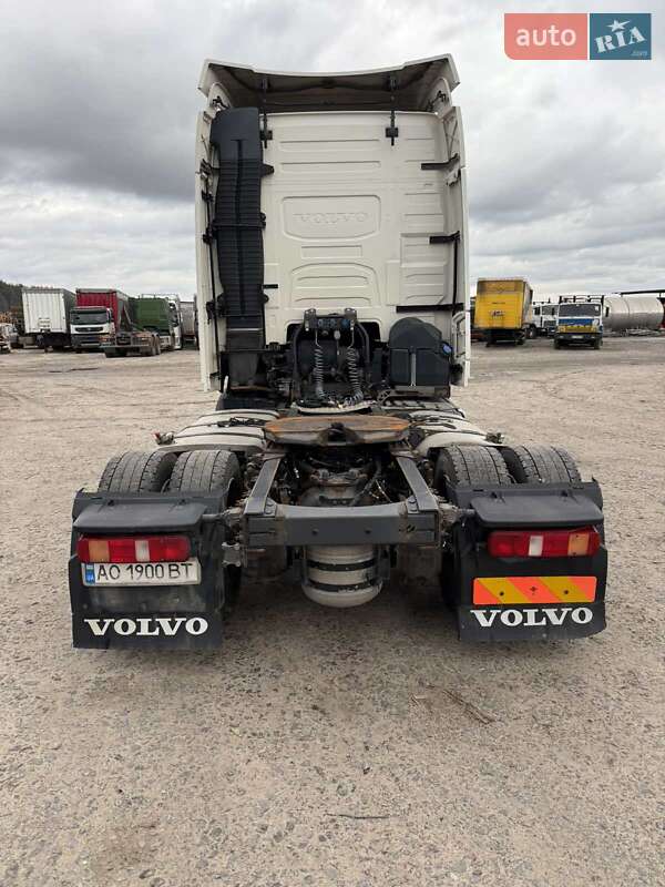 Тягач Volvo FH 13 2015 в Ковеле
