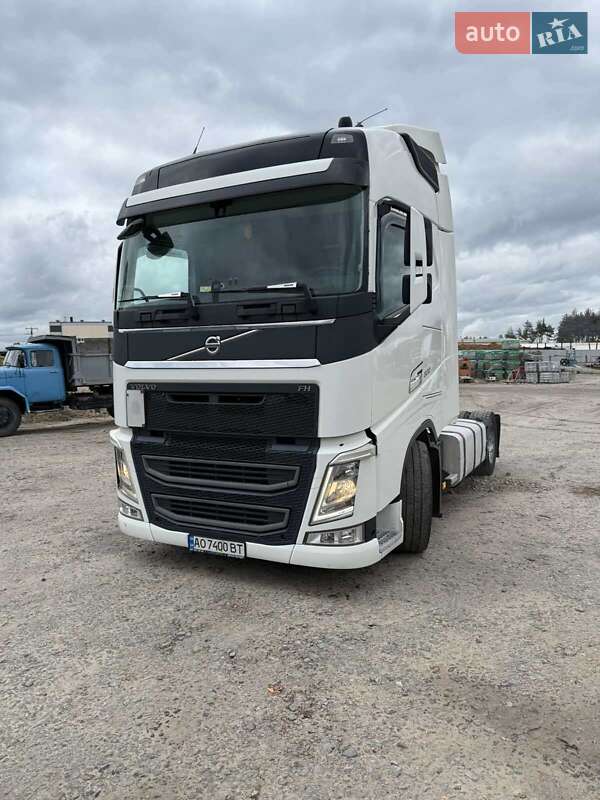 Volvo FH 13 2015