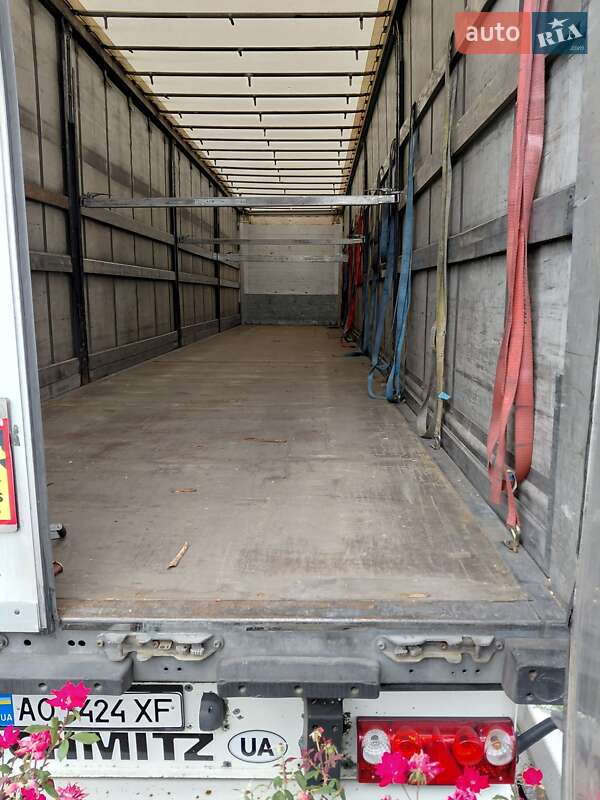 Тягач Volvo FH 13 2015 в Мукачево фото 26 Тягач Volvo FH 13 2015 в Мукачево