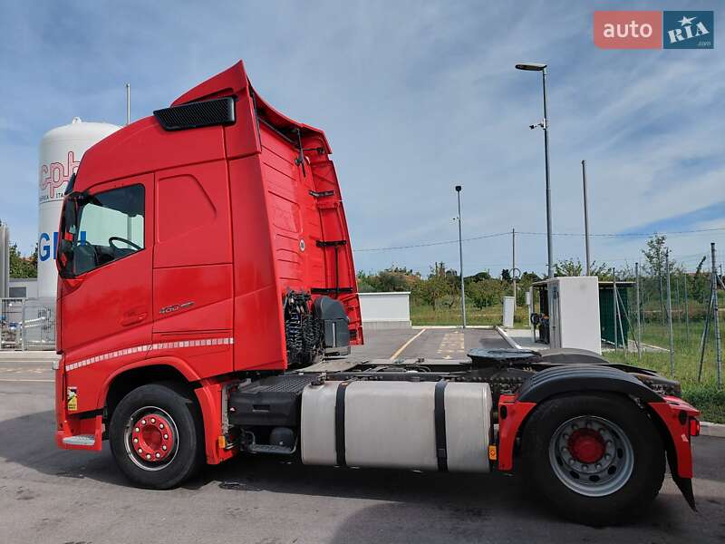 Тягач Volvo FH 13 2015 в Мукачево фото 5 Тягач Volvo FH 13 2015 в Мукачево