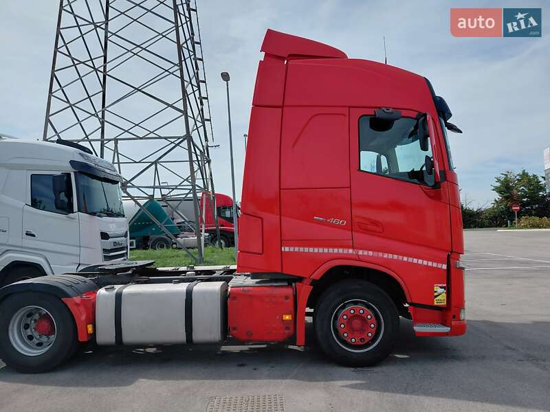 Тягач Volvo FH 13 2015 в Мукачево фото 17 Тягач Volvo FH 13 2015 в Мукачево