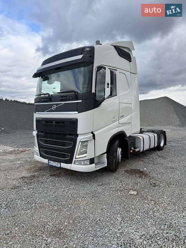 Volvo FH 13 2015