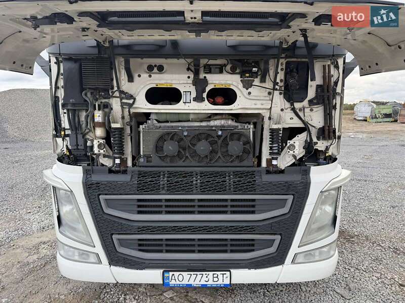 Тягач Volvo FH 13 2015 в Ковелі фото 8 Тягач Volvo FH 13 2015 в Ковелі