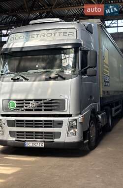 Тягач Volvo FH 13 2008 в Шептицькому
