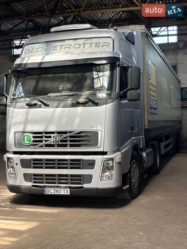 Volvo FH 13 2008 Volvo FH 13 2008