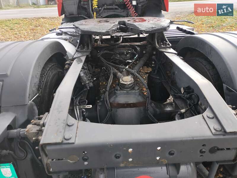 Тягач Volvo FH 13 2012 в Луцке