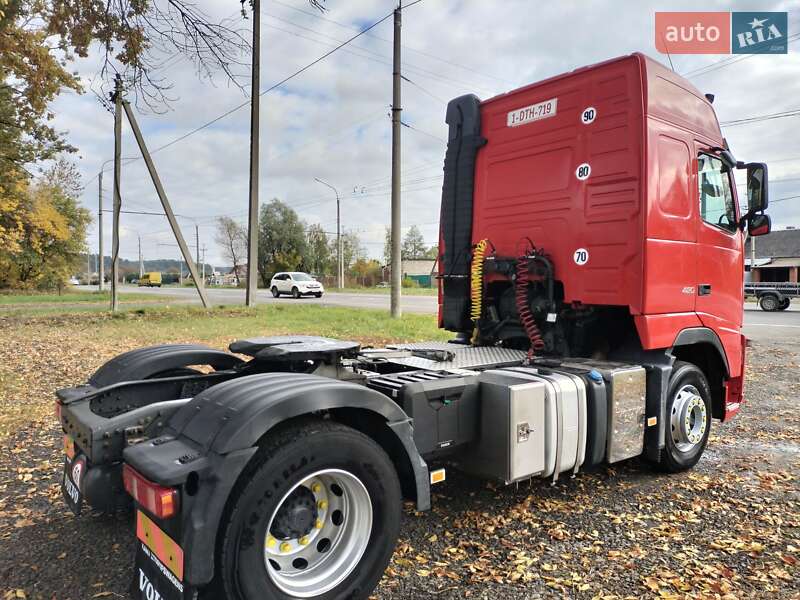 Тягач Volvo FH 13 2012 в Луцке