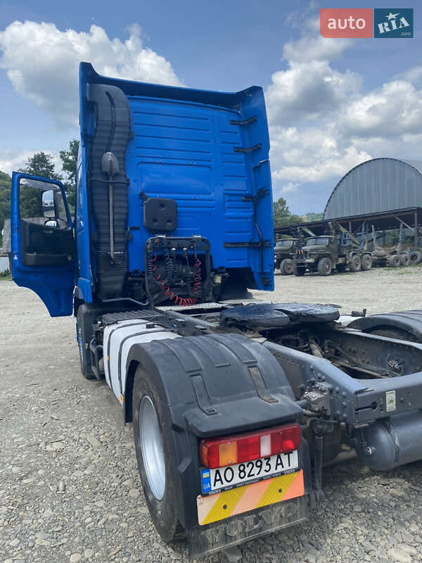 Тягач Volvo FH 13 2011 в Дубовом фото 4 Тягач Volvo FH 13 2011 в Дубовом