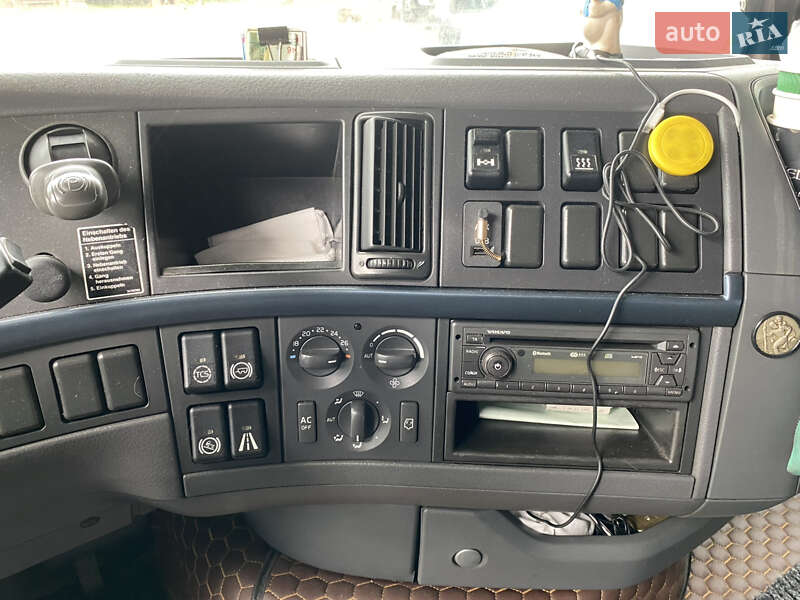 Тягач Volvo FH 13 2011 в Дубовом фото 13 Тягач Volvo FH 13 2011 в Дубовом