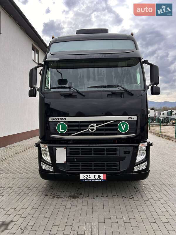 Тягач Volvo FH 13 2012 в Тячеві