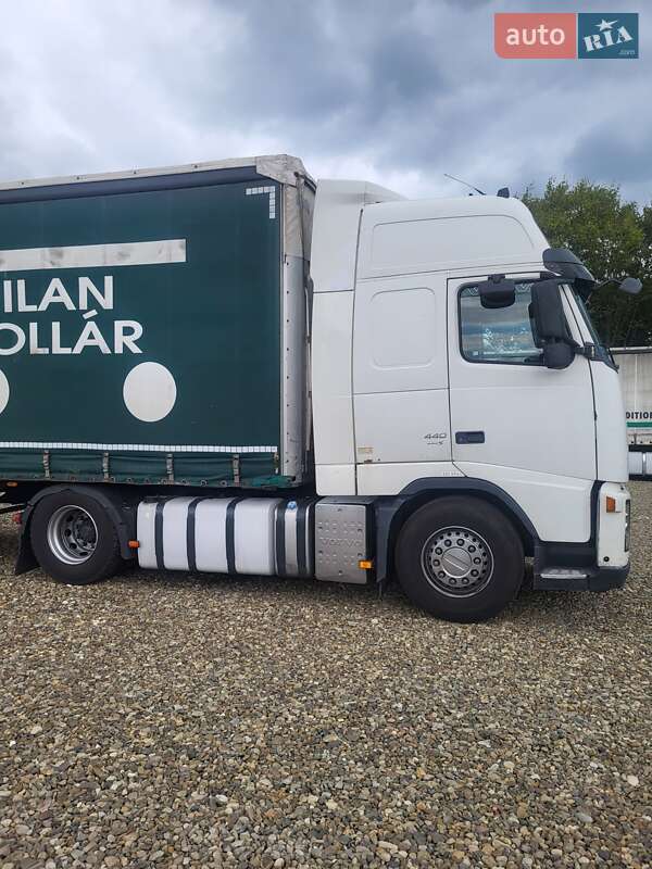 Тягач Volvo FH 13 2008 в Стрые