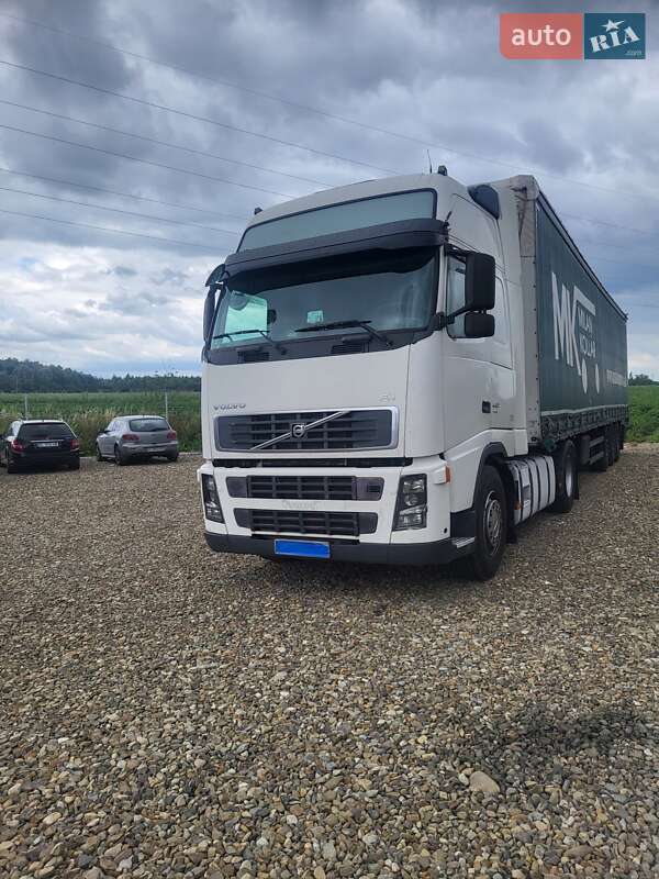 Тягач Volvo FH 13 2008 в Стрые