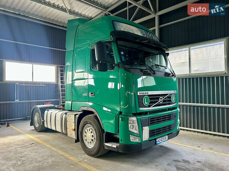 Тягач Volvo FH 13 2012 в Мукачевому
