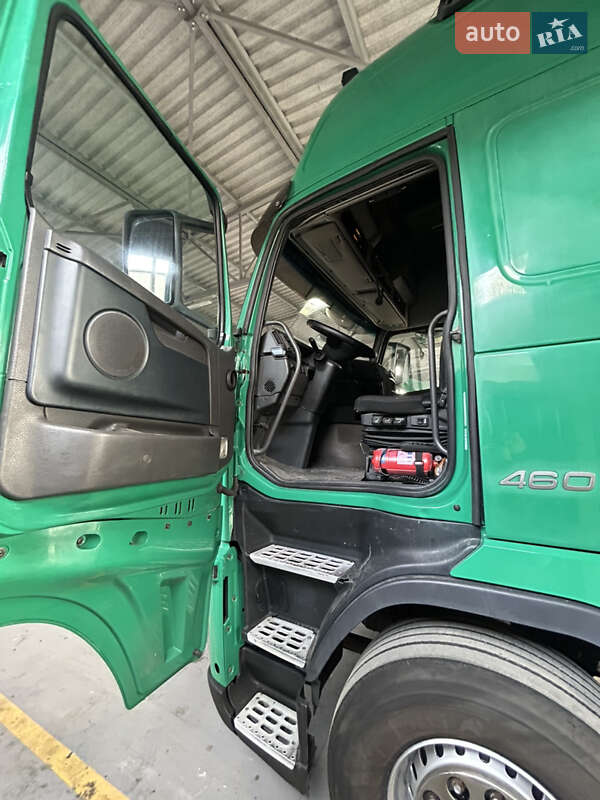 Тягач Volvo FH 13 2012 в Мукачевому