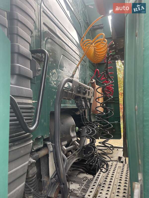 Тягач Volvo FH 13 2008 в Луцке фото 3 Тягач Volvo FH 13 2008 в Луцке