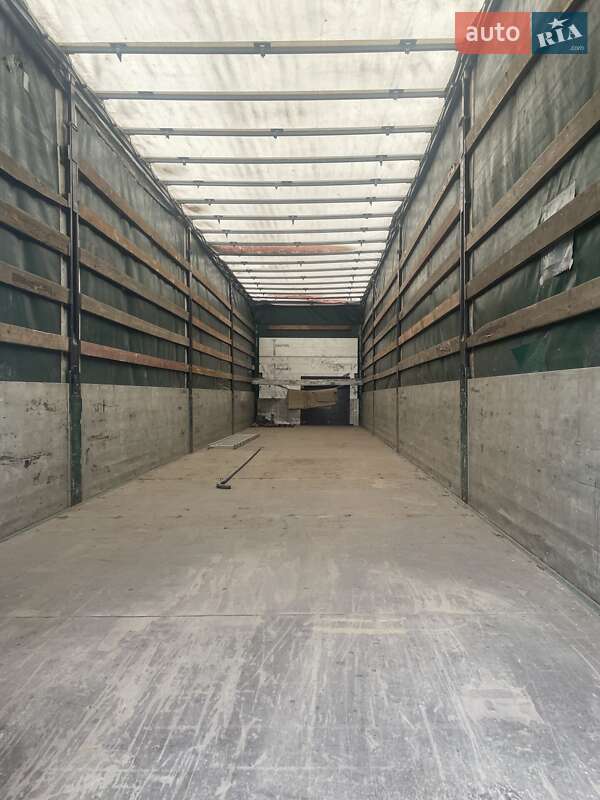 Тягач Volvo FH 13 2008 в Луцке фото 5 Тягач Volvo FH 13 2008 в Луцке
