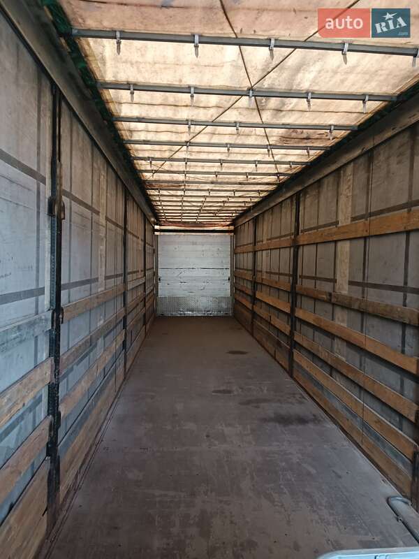 Тягач Volvo FH 13 2009 в Нововолинську фото 14 Тягач Volvo FH 13 2009 в Нововолинську