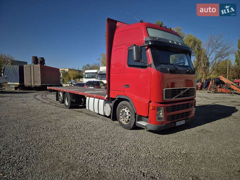 Платформа Volvo FH 13 2006 в Виннице фото 2 Платформа Volvo FH 13 2006 в Виннице