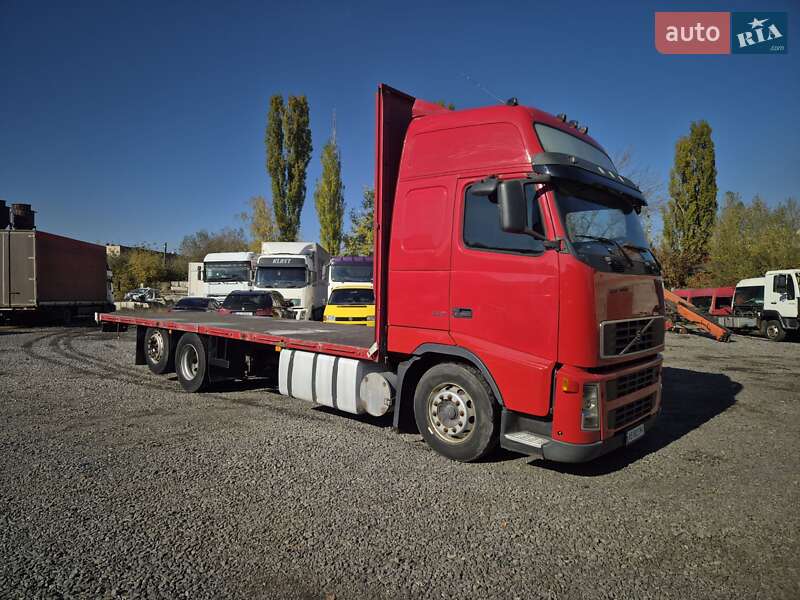 Платформа Volvo FH 13 2006 в Виннице фото 5 Платформа Volvo FH 13 2006 в Виннице