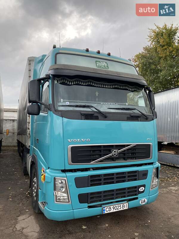 Тягач Volvo FH 13 2007 в Чернигове фото 6 Тягач Volvo FH 13 2007 в Чернигове