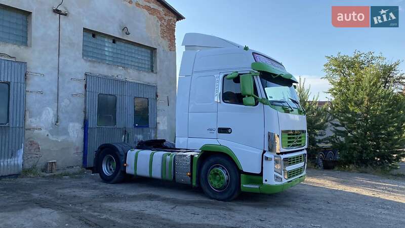 Тягач Volvo FH 13 2013 в Самборі