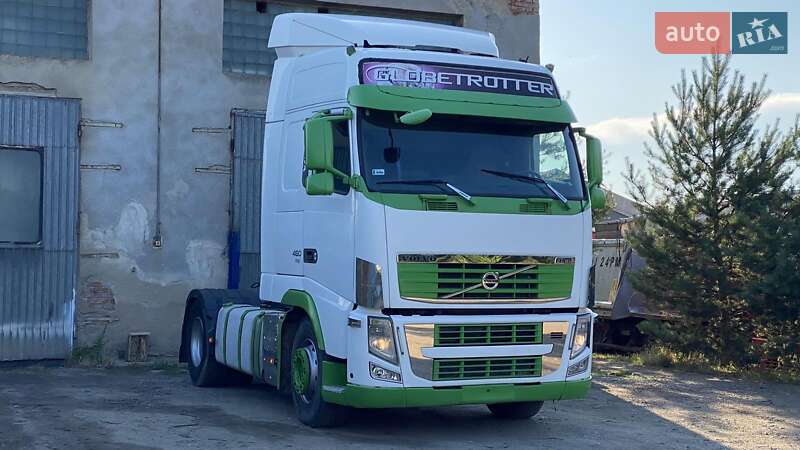 Volvo FH 13 2013 Volvo FH 13 2013