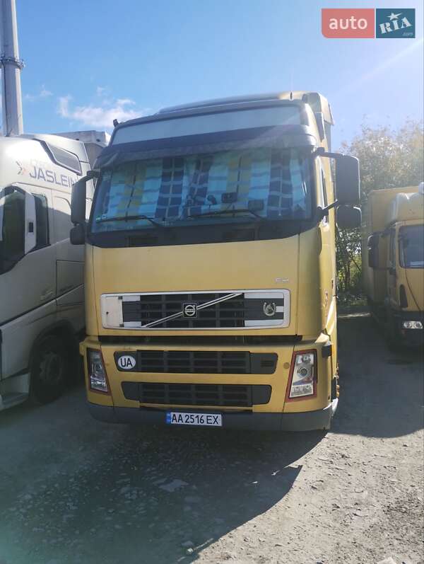 Тягач Volvo FH 13 2006 в Киеве фото Тягач Volvo FH 13 2006 в Киеве