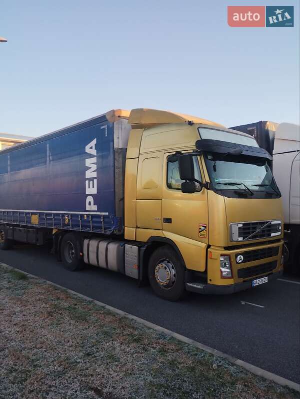 Тягач Volvo FH 13 2006 в Киеве фото 2 Тягач Volvo FH 13 2006 в Киеве