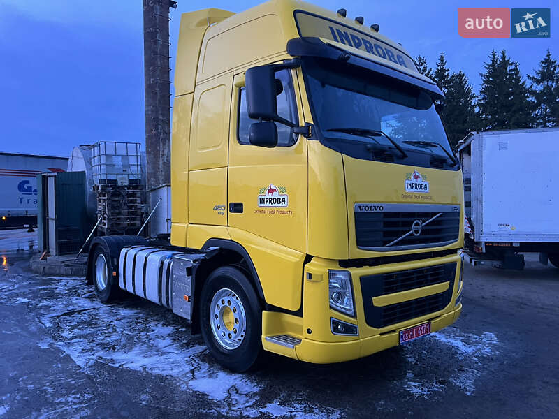 Volvo FH 13 2012