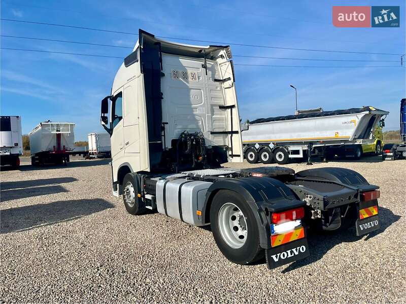 Тягач Volvo FH 13 2017 в Луцке фото 12 Тягач Volvo FH 13 2017 в Луцке