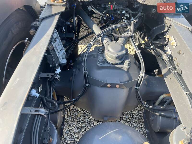 Тягач Volvo FH 13 2017 в Луцке фото 16 Тягач Volvo FH 13 2017 в Луцке