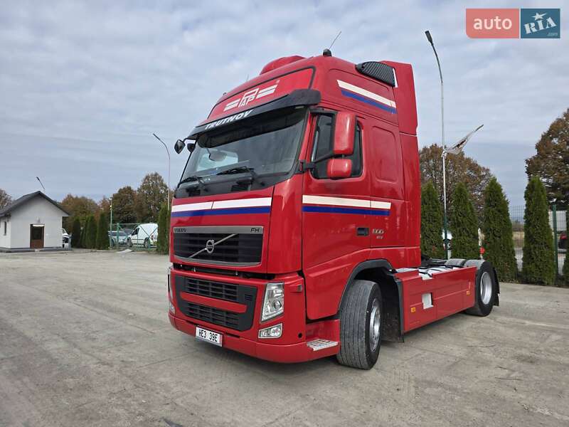 Volvo FH 13 2012