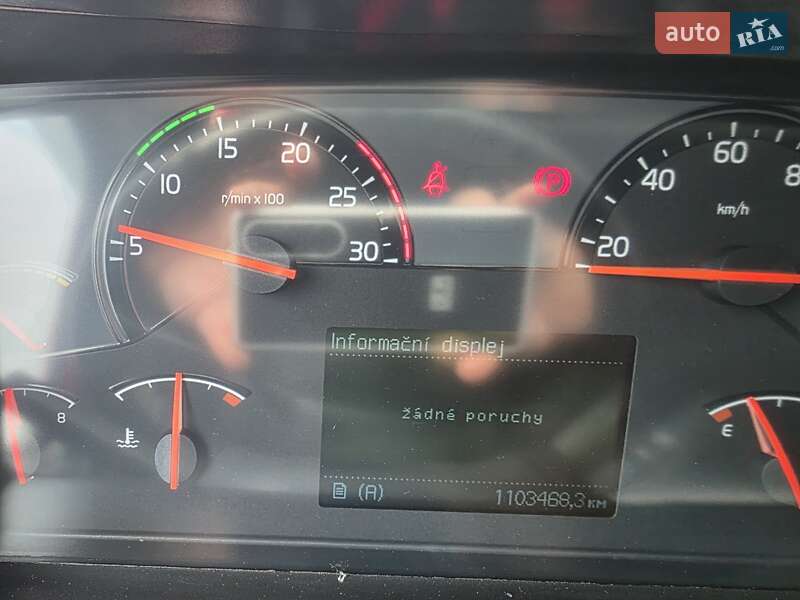 Тягач Volvo FH 13 2012 в Тячеві фото 10 Тягач Volvo FH 13 2012 в Тячеві