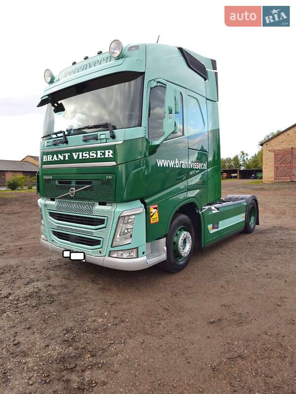 Тягач Volvo FH 13 2018 в Шептицькому фото 8 Тягач Volvo FH 13 2018 в Шептицькому
