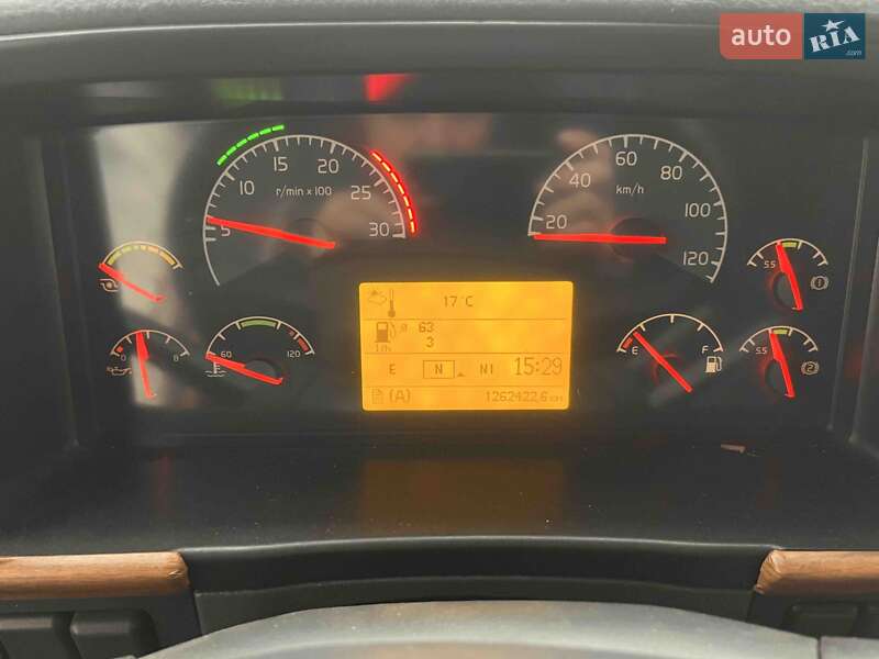 Тягач Volvo FH 13 2006 в Виннице фото 22 Тягач Volvo FH 13 2006 в Виннице