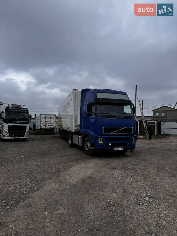 Тягач Volvo FH 13 2008 в Славуте фото 19 Тягач Volvo FH 13 2008 в Славуте