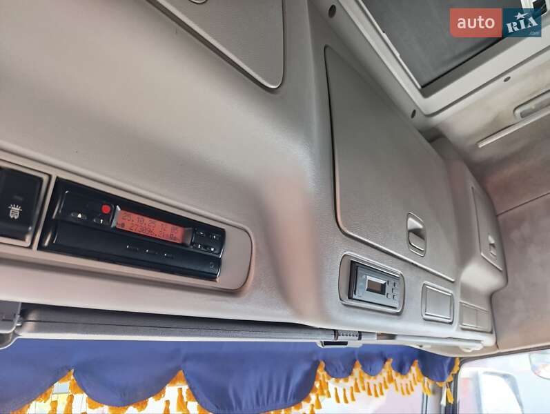 Тягач Volvo FH 13 2007 в Луцке фото 12 Тягач Volvo FH 13 2007 в Луцке