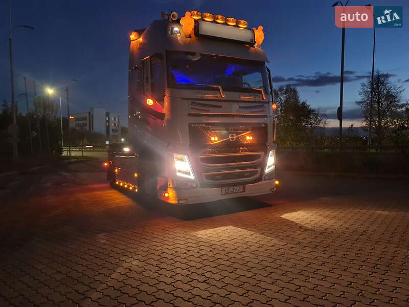 Тягач Volvo FH 13 2017 в Виннице фото 7 Тягач Volvo FH 13 2017 в Виннице