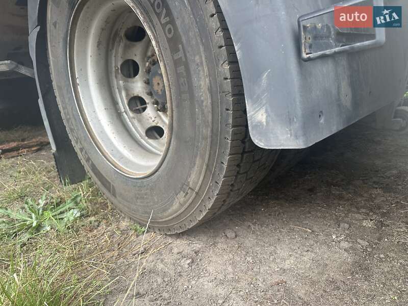 Тягач Volvo FH 13 2012 в Рівному